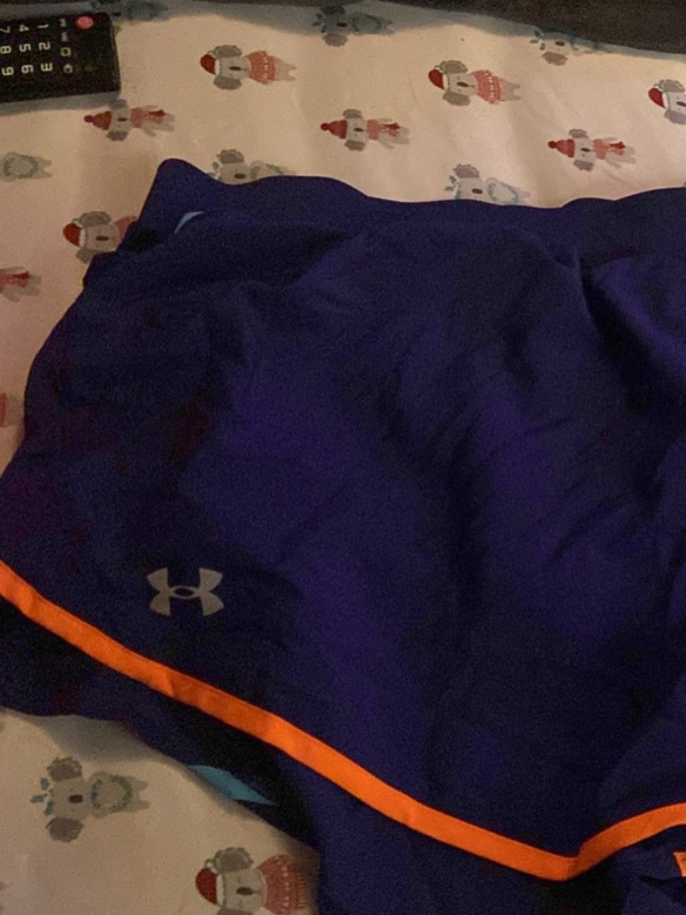 Under Armour HeatGear Running Shorts Size 3XL
